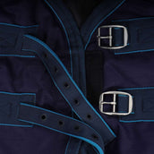 Tempest Original by Shires Couverture Imperméable Lite 0g Mini Marin Tempest Original by Shires Couverture Imperméable Lite 0g Mini Marin