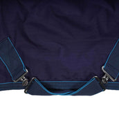 Tempest Original by Shires Couverture Imperméable Lite 0g Mini Marin Tempest Original by Shires Couverture Imperméable Lite 0g Mini Marin