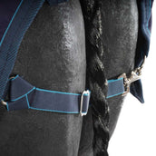Tempest Original by Shires Couverture Imperméable Lite 0g Mini Marin Tempest Original by Shires Couverture Imperméable Lite 0g Mini Marin
