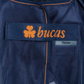 Bucas Therapy Mesh Cooler Bleu Marine/Orange Bucas Therapy Mesh Cooler Bleu Marine/Orange