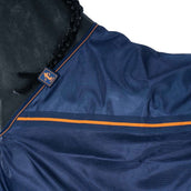 Bucas Therapy Mesh Cooler Bleu Marine/Orange Bucas Therapy Mesh Cooler Bleu Marine/Orange