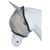 Amigo Fly Mask Silver/Dark Grey Amigo Fly Mask Silver/Dark Grey