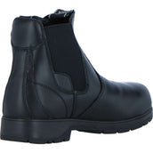 Mountain Horse Bottes Protectives/de Securité Jodhpur XTR Lite Noir Mountain Horse Bottes Protectives/de Securité Jodhpur XTR Lite Noir