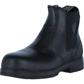 Mountain Horse Bottes Protectives/de Securité Jodhpur XTR Lite Noir Mountain Horse Bottes Protectives/de Securité Jodhpur XTR Lite Noir