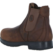 Mountain Horse Bottes Protectives/de Securité Jodhpur XTR Lite Marron Mountain Horse Bottes Protectives/de Securité Jodhpur XTR Lite Marron