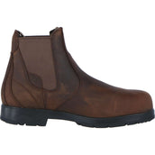 Mountain Horse Bottes Protectives/de Securité Jodhpur XTR Lite Marron Mountain Horse Bottes Protectives/de Securité Jodhpur XTR Lite Marron