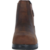 Mountain Horse Bottes Protectives/de Securité Jodhpur XTR Lite Marron Mountain Horse Bottes Protectives/de Securité Jodhpur XTR Lite Marron
