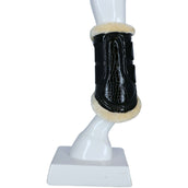 BR Guêtres Majestic Lacquer Noir BR Guêtres Majestic Lacquer Noir