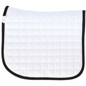 ANKY Tapis de Selle Braided C-Wear Dressage Blanc/Noir ANKY Tapis de Selle Braided C-Wear Dressage Blanc/Noir