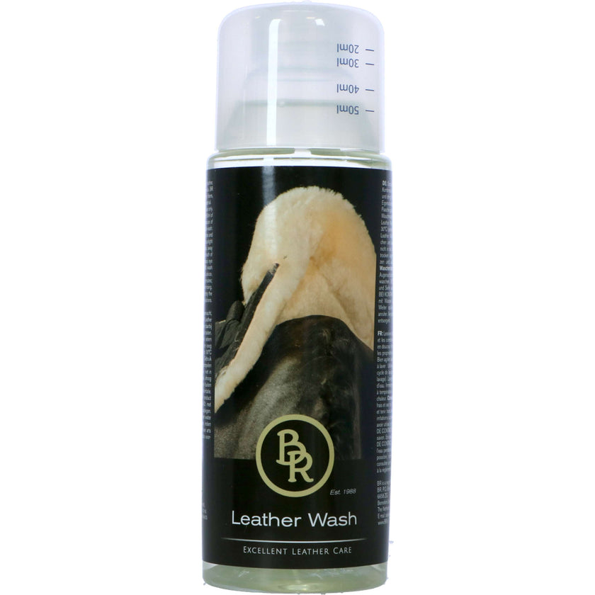BR Nettoyant pour Cuir Flacon avec Bouchon Doseur BR Nettoyant pour Cuir Flacon avec Bouchon Doseur