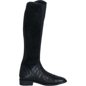 Premiere Bottes d'Equitation Chesta Étroit Noir Premiere Bottes d'Equitation Chesta Étroit Noir