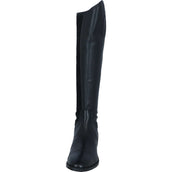 Premiere Bottes d'Equitation Chesta Étroit Noir Premiere Bottes d'Equitation Chesta Étroit Noir
