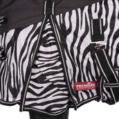 Premiere Couverture d'Été 3 in 1 Couvre-cou Fixé Rabat Ventral 0g Zebra Premiere Couverture d'Été 3 in 1 Couvre-cou Fixé Rabat Ventral 0g Zebra