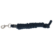 Eskadron Corde pour Licol Classique Mousqueton Nickel Bleu Eskadron Corde pour Licol Classique Mousqueton Nickel Bleu