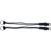 Stübben Montant pour Filet Releveur Noir Stübben Montant pour Filet Releveur Noir