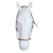 Riding World Licol Fine Éthologique Beige Riding World Licol Fine Éthologique Beige