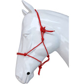 Riding World Licol Fine Éthologique Rouge Riding World Licol Fine Éthologique Rouge