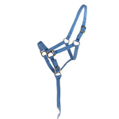 Norton Licol pour Poulain avec Ligne Bleu Clair Norton Licol pour Poulain avec Ligne Bleu Clair