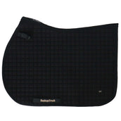 Back on Track Tapis de Selle Saut NO. II NO.II Matières extérieur: 100% coton, Doublure: 100% polypropylène, Bourrage: 100% polyester Noir Back on Track Tapis de Selle Saut NO. II NO.II Matières extérieur: 100% coton, Doublure: 100% polypropylène, Bourrage: 100% polyester Noir