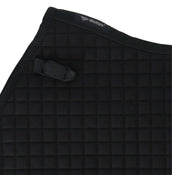 Back on Track Tapis de Selle Saut NO. II NO.II Matières extérieur: 100% coton, Doublure: 100% polypropylène, Bourrage: 100% polyester Noir Back on Track Tapis de Selle Saut NO. II NO.II Matières extérieur: 100% coton, Doublure: 100% polypropylène, Bourrage: 100% polyester Noir