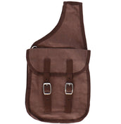 Randol's Sacoches Selle Double Marron Randol's Sacoches Selle Double Marron