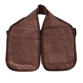 Randol's Sacoches Selle Double Marron Randol's Sacoches Selle Double Marron