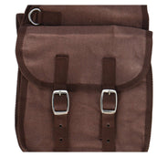 Randol's Sacoches Selle Double Marron Randol's Sacoches Selle Double Marron