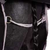 Bucas Anniversaire Turnout 50g SF Black/Silver Bucas Anniversaire Turnout 50g SF Black/Silver