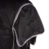 Bucas Anniversary Turnout Stay-Dry 150g Black/Silver Bucas Anniversary Turnout Stay-Dry 150g Black/Silver