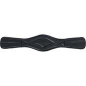 Kavalkade Sangle Comfort Dressage sans Élastique Noir Kavalkade Sangle Comfort Dressage sans Élastique Noir