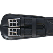 Kavalkade Sangle Comfort Dressage sans Élastique Noir Kavalkade Sangle Comfort Dressage sans Élastique Noir