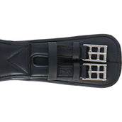 Kavalkade Sangle Comfort Dressage sans Élastique Noir Kavalkade Sangle Comfort Dressage sans Élastique Noir