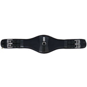 Kavalkade Sangle de Dressage à Mémoire de Forme Noir Kavalkade Sangle de Dressage à Mémoire de Forme Noir