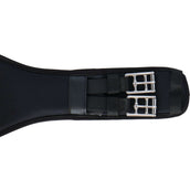 Kavalkade Sangle de Dressage à Mémoire de Forme Noir Kavalkade Sangle de Dressage à Mémoire de Forme Noir