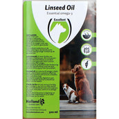 Agradi Huile de Graine de Lin pour Chien Agradi Huile de Graine de Lin pour Chien
