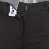 HORKA Pantalon d'Équitation Annika Femmes Noir HORKA Pantalon d'Équitation Annika Femmes Noir