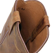 Ariat Bottes Western Heritage Roper Femme Marron Ariat Bottes Western Heritage Roper Femme Marron