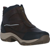 Ariat Chaussure d'Écurie Telluride Zip H2O Femme Marron foncé Ariat Chaussure d'Écurie Telluride Zip H2O Femme Marron foncé