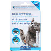 TPD Stop Puces & Tiques Chat TPD Stop Puces & Tiques Chat