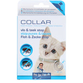TPD Stop Puces & Tiques Collier Chat TPD Stop Puces & Tiques Collier Chat