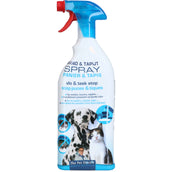 TPD Stop Puces & Tiques Spray pour Panier et Tapis TPD Stop Puces & Tiques Spray pour Panier et Tapis
