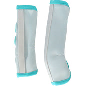 Arma by Shires Guêtres Anti-mouches Teal Arma by Shires Guêtres Anti-mouches Teal