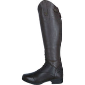 Moretta by Shires Bottes d'Équitation Gianna Marron Moretta by Shires Bottes d'Équitation Gianna Marron