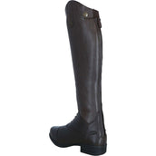 Moretta by Shires Bottes d'Équitation Gianna Marron Moretta by Shires Bottes d'Équitation Gianna Marron