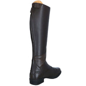 Moretta by Shires Bottes d'Équitation Gianna Marron Moretta by Shires Bottes d'Équitation Gianna Marron