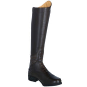 Moretta by Shires Bottes d'Équitation Gianna Marron Moretta by Shires Bottes d'Équitation Gianna Marron