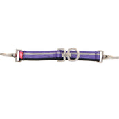 Imperial Riding Alliance de Mors pour la Longe Nylon Violet Royal Imperial Riding Alliance de Mors pour la Longe Nylon Violet Royal
