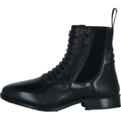Suedwind Jodhpur Legacy Milano Side Zip Noir Suedwind Jodhpur Legacy Milano Side Zip Noir
