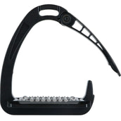 Acavallo Étriers Arena Alupro Noir Acavallo Étriers Arena Alupro Noir