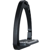 Acavallo Étriers Arena Alupro Noir Acavallo Étriers Arena Alupro Noir